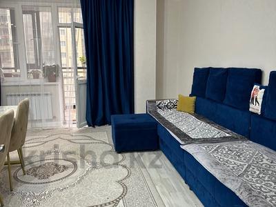 2-комнатная квартира · 77 м² · 9/21 этаж, Кенесары 52 — Валиханова за 18 000 ₸ в Астане, р-н Байконур