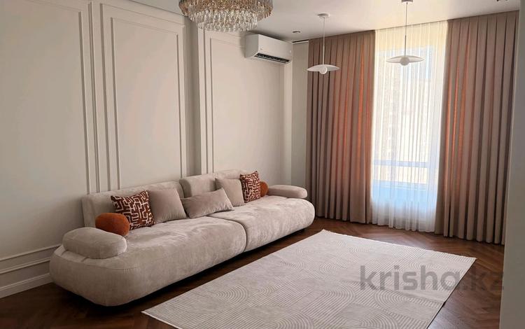 2-комнатная квартира · 78 м² · 9/12 этаж, мкр Нурсат 2, Мкр. Нурсат за 400 000 ₸ в Шымкенте, Каратауский р-н — фото 2