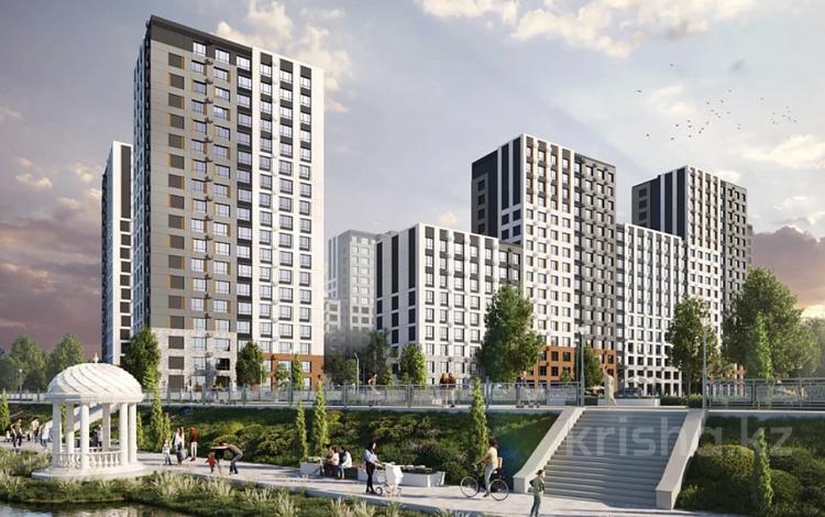 1-комнатная квартира · 42 м² · 11/16 этаж, Е 882 7 за 25.4 млн 〒 в Астане, Сарыарка р-н — фото 17