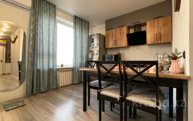 2-комнатная квартира · 44 м² · 9/12 этаж, Толе би за 40 млн ₸ в Алматы, Алмалинский р-н — фото 2