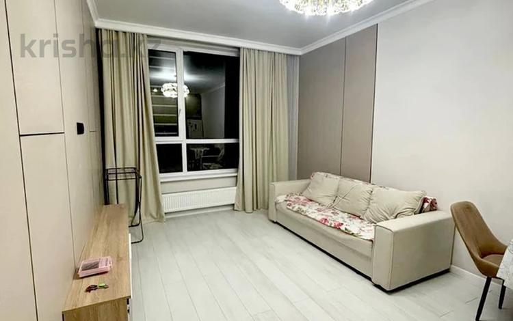 2-комнатная квартира · 45 м², Е-36 за 250 000 ₸ в Астане, Есильский р-н — фото 23
