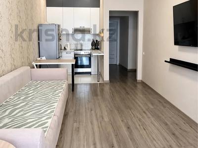 2-комнатная квартира · 45 м², Коргалжинское шоссе 15/1 за 220 000 ₸ в Астане, Есильский р-н