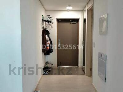 2-комнатная квартира · 65.9 м² · 19/21 этаж, Бухар жырау 20Б за 54.9 млн ₸ в Астане, Есильский р-н