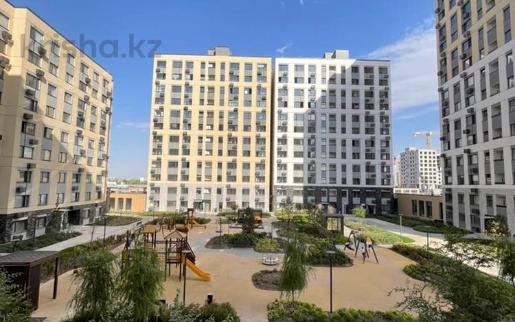 2-комнатная квартира · 45.2 м² · 3/12 этаж, квартал 189 55 за 22.5 млн ₸ в Шымкенте — фото 2