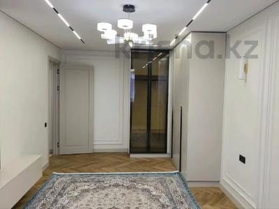 2-комнатная квартира · 75 м² · 5 этаж, Егизбаева 3, 5 — Каныша Сатпаева за 76 млн ₸ в Алматы