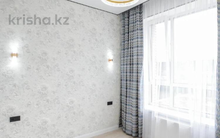 2-комнатная квартира · 38 м² · 1/9 этаж, А83 участок 11 за 23 млн ₸ в Астане, Сарайшык р-н — фото 16