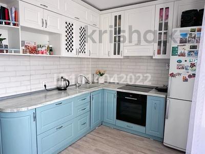 3-бөлмелі пәтер · 78.1 м² · 6/9 қабат, К. Азербаева 14, бағасы: 40.5 млн ₸ в Астане, Сарайшык р-н
