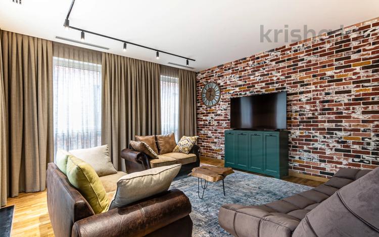 3-комнатная квартира · 130 м² · 3/3 этаж, Аль- Фараби 116 за 128 888 ₸ в Алматы, Бостандыкский р-н — фото 51