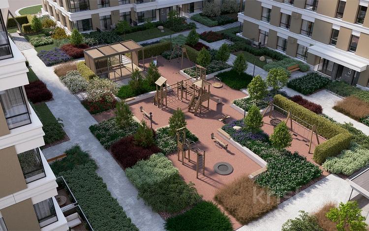 2-комнатная квартира · 60.75 м², Хусейн бен Талал 1, 11/1-2 за ~ 35.6 млн 〒 в Астане, Нура р-н — фото 7