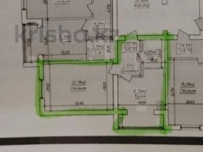 1-комнатная квартира · 48.3 м² · 5/5 этаж, мкр. Алтын орда за 12 млн ₸ в Актобе
