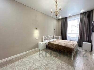 2-бөлмелі пәтер · 59 м² · 3/10 қабат, Култегин 11, 13, 15, бағасы: 38 млн ₸ в Астане, Нура р-н