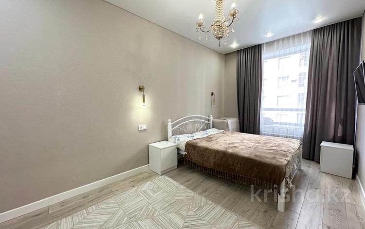 2-бөлмелі пәтер · 59 м² · 3/10 қабат, Култегин 11, 13, 15, бағасы: 38 млн ₸ в Астане, Нура р-н — фото 3