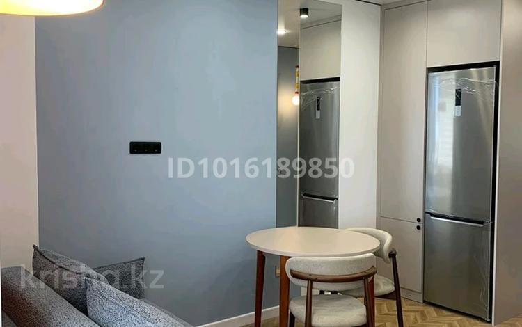 1-бөлмелі пәтер · 33.6 м² · 11/14 қабат, Туран, бағасы: 330 000 ₸ в Астане, Нура р-н — фото 2