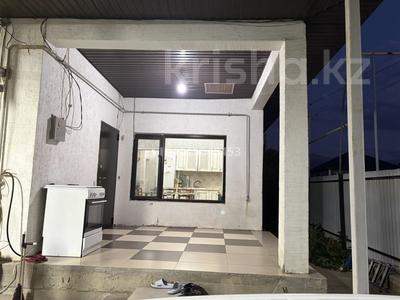 Отдельный дом · 5 комнат · 150 м² · 6 сот., Суюнбая 77а — Ул.Омиралиева. верхняя трасса. за 37 млн ₸ в Каскелене