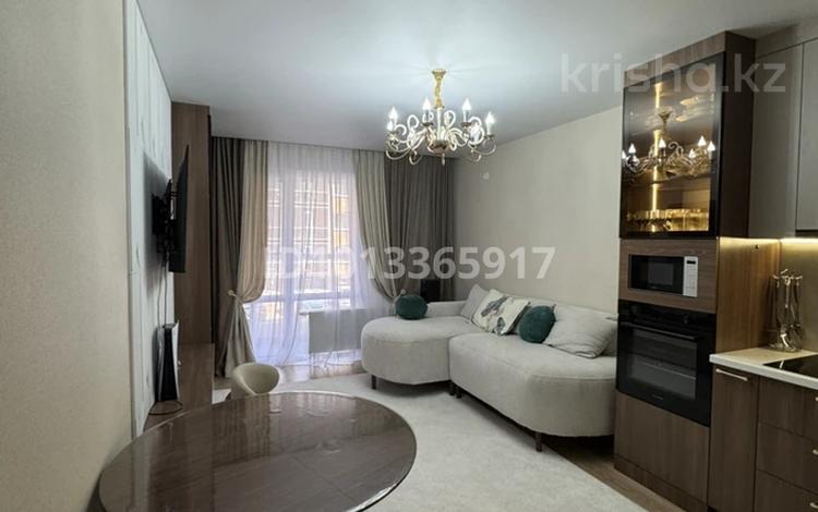2-комнатная квартира · 42 м² · 2/12 этаж, Е 103 5а за 31.5 млн ₸ в Астане, Нура р-н — фото 2