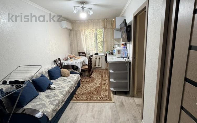 1-комнатная квартира · 34 м² · 2/5 этаж, 4мкр 27б за 14 млн ₸ в Конаеве — фото 2
