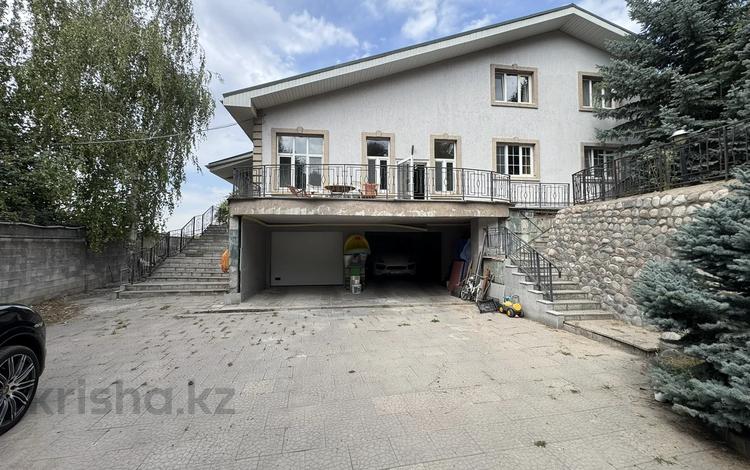 Жеке үй · 5 бөлме · 400 м² · 15 жүзд., Тау Самал ш/а. 46 — Конил толкыны, бағасы: 600 млн ₸ в Алматы, Медеуский р-н — фото 2