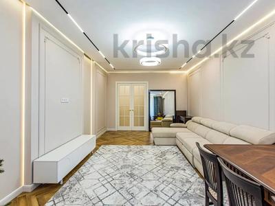 3-комнатная квартира · 127 м² · 7/8 этаж, Радостовца 333а — Ескараева за ~ 195 млн ₸ в Алматы, Бостандыкский р-н