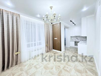 2-комнатная квартира · 48.3 м² · 6/10 этаж, Орынбор 13 — Аккум за 35 млн ₸ в Астане, Есильский р-н