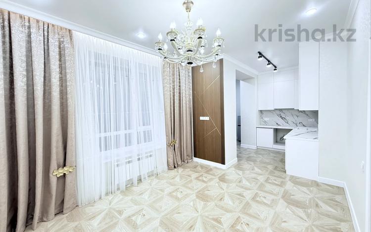 2-комнатная квартира · 48.3 м² · 6/10 этаж, Орынбор 13 — Аккум за 35 млн ₸ в Астане, Есильский р-н — фото 2