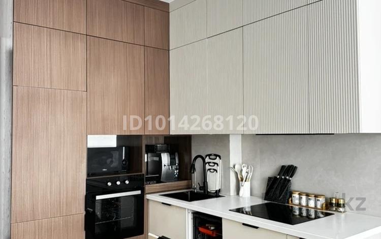 3-бөлмелі пәтер · 66.4 м² · 6/12 қабат, Е-36 11, бағасы: 46.5 млн ₸ в Астане, Нура р-н — фото 62