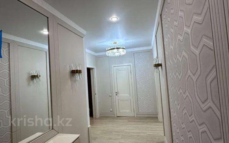 3-бөлмелі пәтер · 127.7 м² · 2/9 қабат, Ауезова 189 Б, бағасы: 56.4 млн ₸ в Кокшетау — фото 2