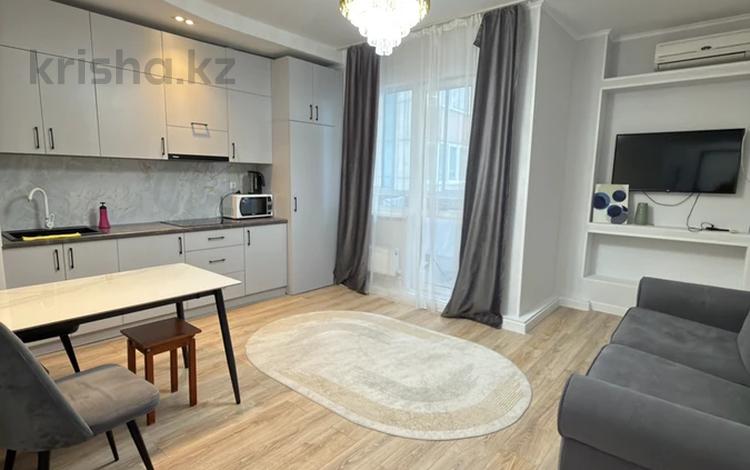 2-комнатная квартира · 50 м² · 16/25 этаж, Абиша Кекилбайулы за 46 млн ₸ в Алматы, Бостандыкский р-н — фото 2