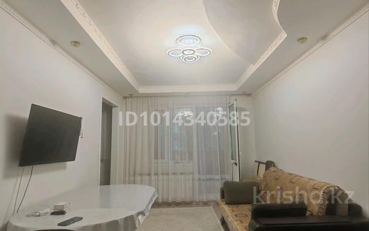 3-комнатная квартира · 64 м² · 2 этаж, 5мкр ул, Конаева 4 за 24 млн ₸ в Талдыкоргане, мкр Самал — фото 2