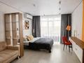 1-комнатная квартира · 35 м² · 9/9 этаж, мкр Шугыла, Строительная 340/39 k5 — Абая за 2 000 ₸ в Алматы, Наурызбайский р-н
