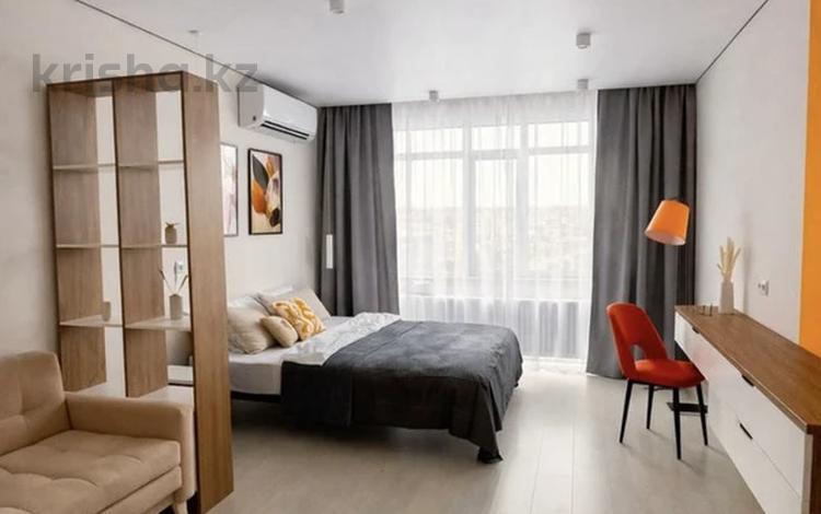 1-комнатная квартира · 35 м² · 9/9 этаж, мкр Шугыла, Строительная 340/39 k5 — Абая за 2 000 ₸ в Алматы, Наурызбайский р-н — фото 2