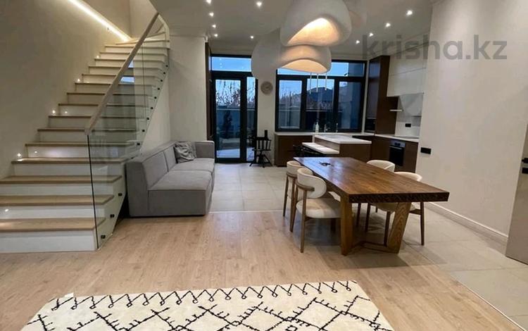 Жеке үй · 5 бөлме · 250 м² · 3 жүзд., Ерменсай ш/а., Тау жиеги 39 — Hill Town Residence, бағасы: 3.5 млн ₸ в Алматы, Бостандыкский р-н — фото 2