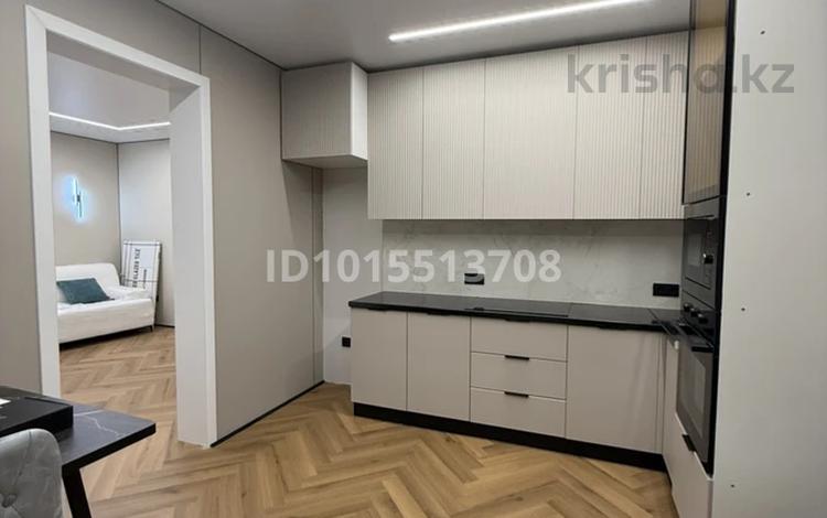 2-бөлмелі пәтер · 51 м² · 8/13 қабат, Райымбека, бағасы: 40.5 млн ₸ в Алматы, Ауэзовский р-н — фото 2