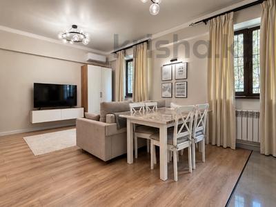 2-бөлмелі пәтер · 50 м² · 1/5 қабат, Невского, бағасы: 54 млн ₸ в Алматы