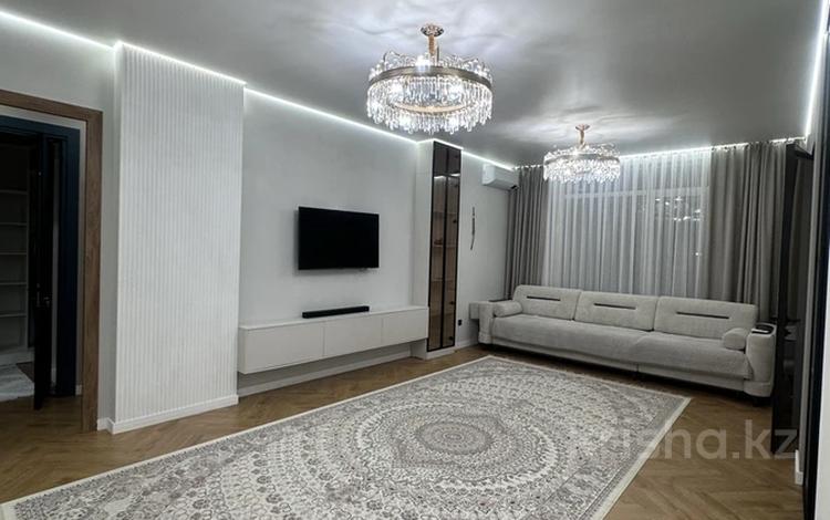 5-комнатная квартира · 120 м² · 10/12 этаж, Улы дала 37 — Улы дала- Кабанбай батыр за 80 000 ₸ в Астане, Есильский р-н — фото 2