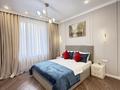 3-комнатная квартира · 78 м² · 13/14 этаж, Каныша Сатпаева 133/6 за 30 000 ₸ в Алматы, Бостандыкский р-н