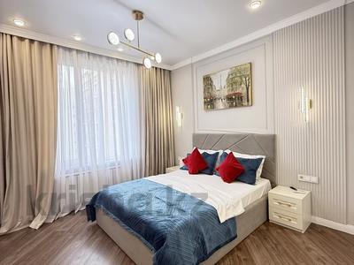 3-бөлмелі пәтер · 78 м² · 13/14 қабат, Каныша Сатпаева 133/6, бағасы: 35 000 ₸ в Алматы, Бостандыкский р-н