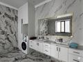 Отдельный дом · 5 комнат · 285 м² · 6 сот., мкр Новый Город — Мустафина, Терешкова, Гастелло за 157 млн ₸ в Караганде, Казыбек би р-н — фото 15