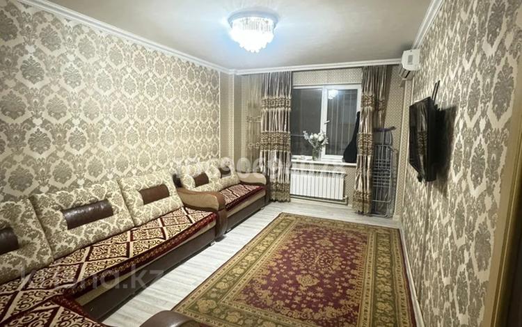 2-комнатная квартира, 60 м², 6/9 этаж, мкр Мамыр-3 13 за 43.9 млн 〒 в Алматы, Ауэзовский р-н — фото 2