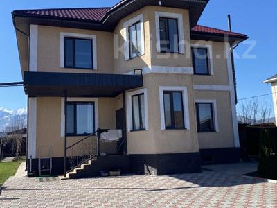 Отдельный дом • 6 комнат • 320 м² • 8 сот., Есил 17 за 105 млн 〒 в Талгаре
