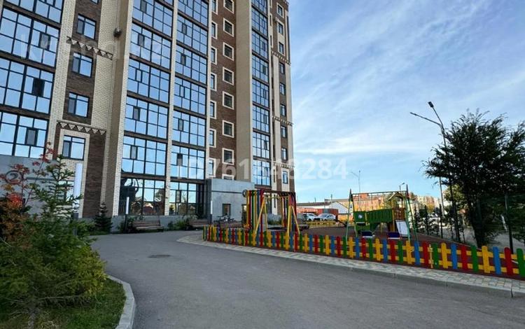 3-комнатная квартира · 115 м² · 5/9 этаж, Малика Габдулина 4 за 75 млн ₸ в Кокшетау — фото 2