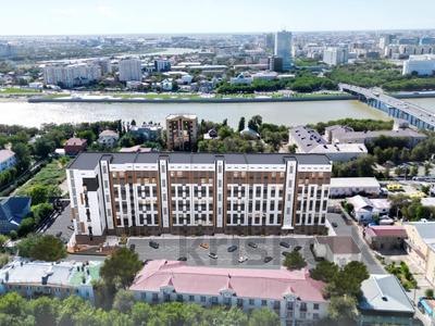 1-комнатная квартира · 43.95 м², проспект Азаттык, 21/2 за ~ 19.3 млн 〒 в Атырау