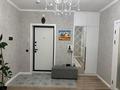 2-бөлмелі пәтер · 80 м² · 13/14 қабат, Мукан Тулебаев 5, бағасы: 32 млн ₸ в Астане, Алматы р-н