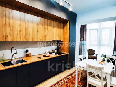 3-комнатная квартира · 118 м² · 7/9 этаж, мкр. Алтын орда, Алии Молдагуловой за 55 млн 〒 в Актобе