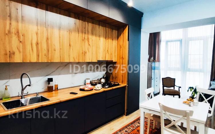 3-бөлмелі пәтер · 118 м² · 7/9 қабат, мкр. Алтын орда, Алии Молдагуловой, бағасы: 55 млн ₸ в Актобе — фото 4