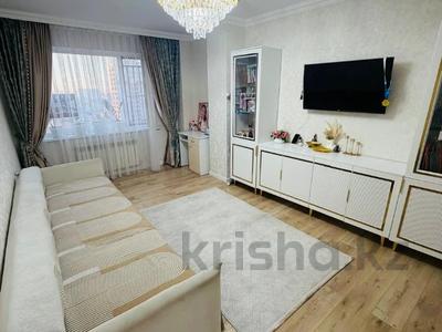 3-бөлмелі пәтер · 75 м² · 10/14 қабат, Ракымжана Кошкарбаева 45а, бағасы: ~ 38 млн ₸ в Астане, Алматы р-н