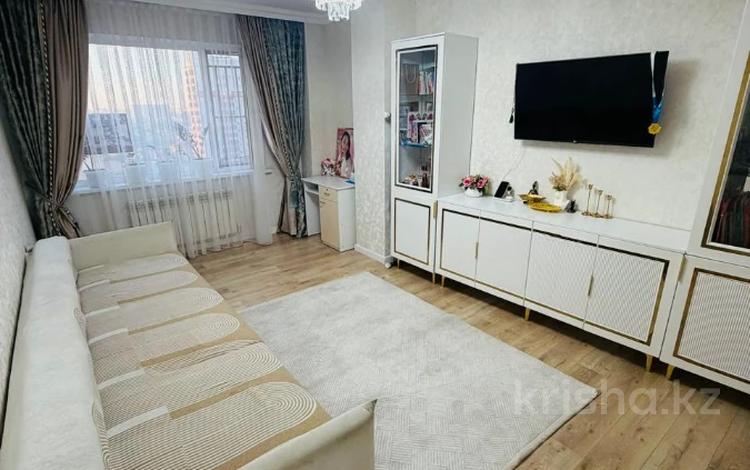 3-бөлмелі пәтер · 75 м² · 10/14 қабат, Ракымжана Кошкарбаева 45а, бағасы: ~ 38 млн ₸ в Астане, Алматы р-н — фото 8