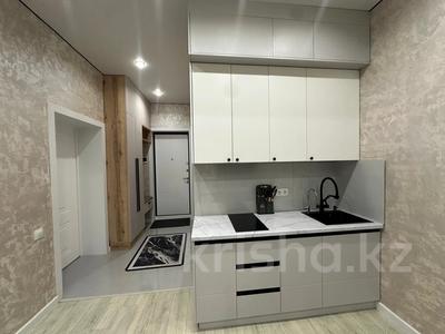 2-бөлмелі пәтер · 45 м² · 1/19 қабат, Абая 160 — Тургыт Озала, бағасы: 350 000 ₸ в Алматы, Бостандыкский р-н