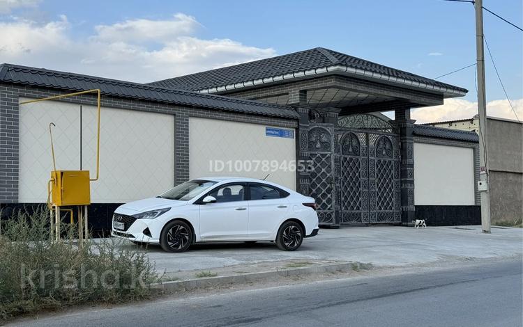 Часть дома · 5 комнат · 250 м² · 8 сот., мкр Северо-Запад 87 за 108 млн 〒 в Шымкенте, Абайский р-н — фото 2