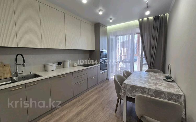 2-бөлмелі пәтер · 74.5 м² · 3/9 қабат, Молдагалиева 39, бағасы: 40 млн ₸ в Уральске — фото 2