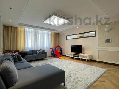 4-комнатная квартира · 160 м² · 9/25 этаж, проспект Рахимжан Кошкарбаев 8 — Блок - Е за 700 000 〒 в Астане, Сарайшык р-н